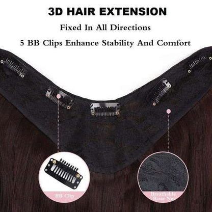 Straight Hair Extension