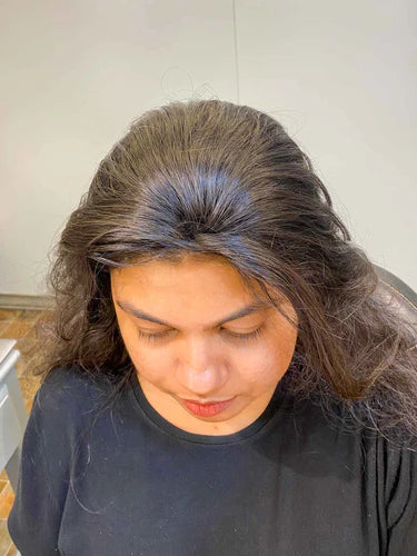 Volume booster( Hair topper)