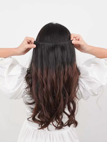 Curl Hair Extension