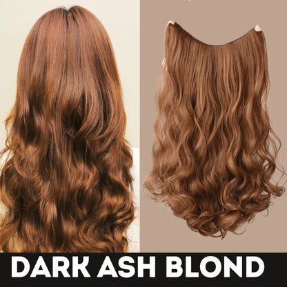 Curl Hair Extension