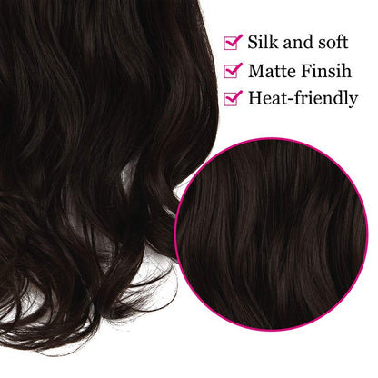 Curl Hair Extension
