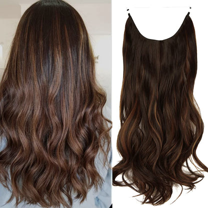 Curl Hair Extension