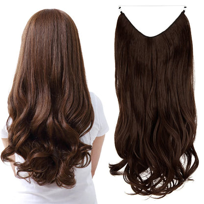 Curl Hair Extension