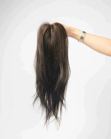 Mini scalp topper